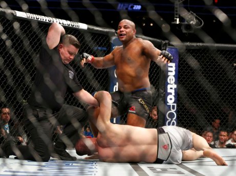 Danie Cormier, Volkan Oezdemir